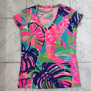 Lilly Pulitzer shirt